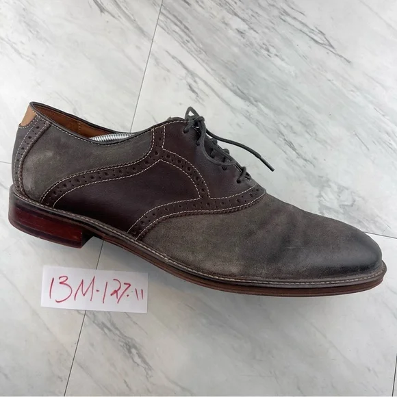 Johnston & Murphy | Shoes | Johnston Murphy Lace Up Oxford 